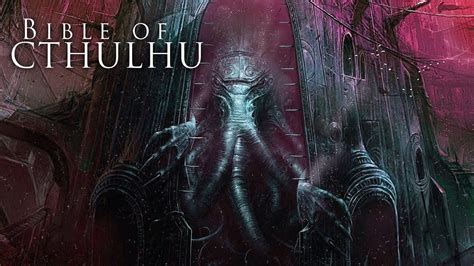 Critical Introduction. . The bible of cthulhu pdf